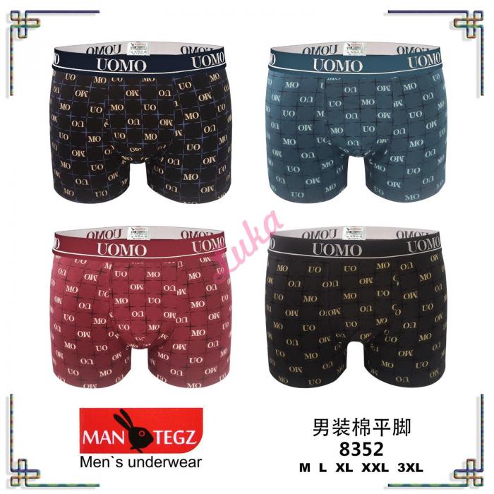 Men's boxer Mantegz F8331