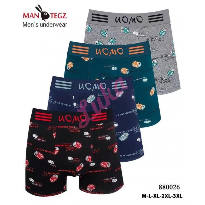 Men's boxer Mantegz