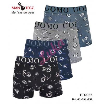 Men's boxer Mantegz HD2062