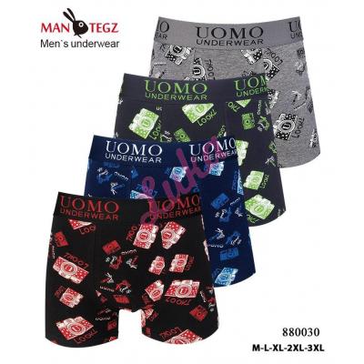 Men's boxer Mantegz 880030