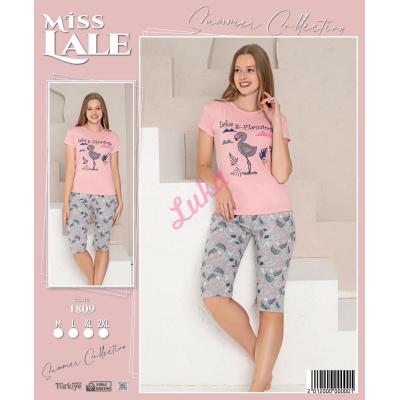 Women's turkish pajamas Miss Lale 1809