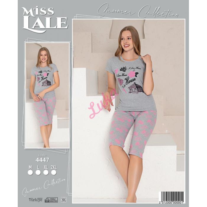 Women's turkish pajamas Miss Lale 2042