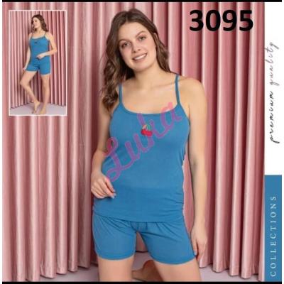 Women's turkish pajamas 3095