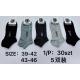 Men's low cut socks Yousda ZY-009