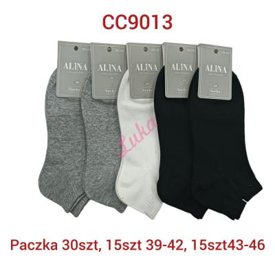 Men's socks Alina cc9013