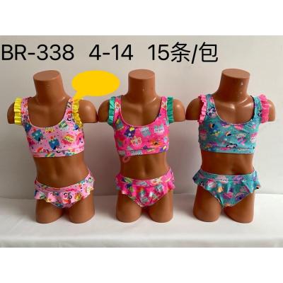 Kid's Swimming Suit br338