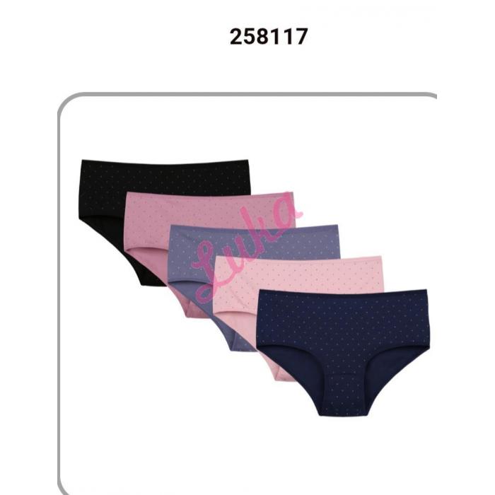 Women's turkish panties 2581B9