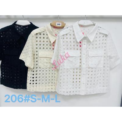 Women's Blouse Hostar 206