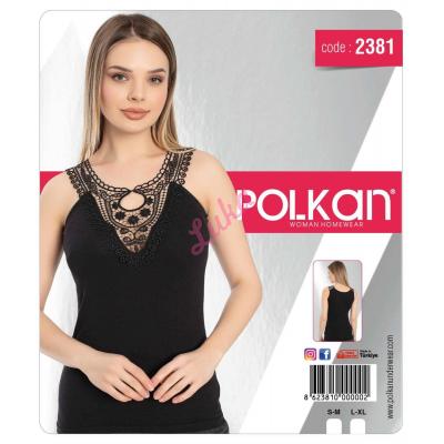 Women's turkish undershirt 2381