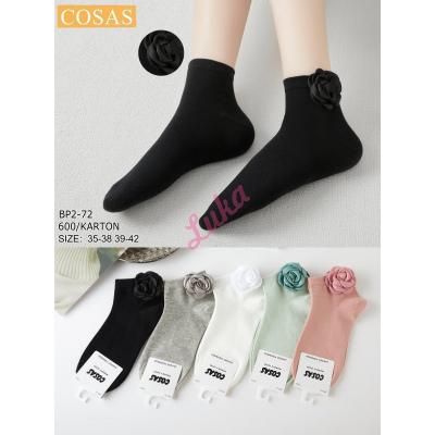 Women's socks Cosas LM18-308