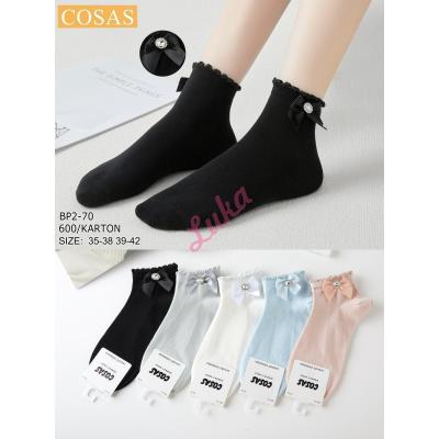Women's socks Cosas BP2-70