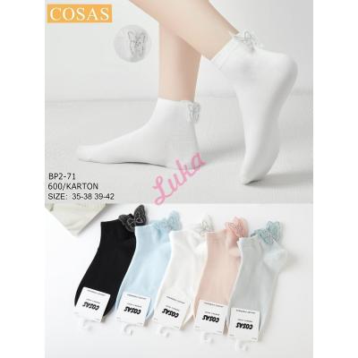Women's socks Cosas BP2-71