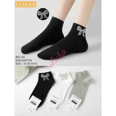 Women's socks Cosas BP2-63
