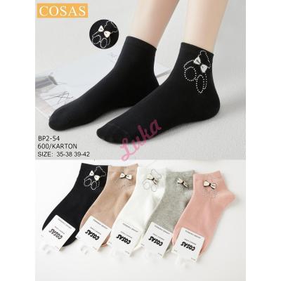 Women's socks Cosas BP2-54