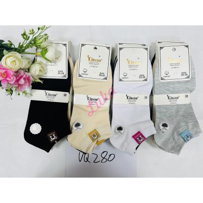 Women's low cut socks Xintao VQ284