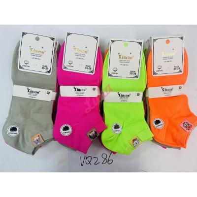 Women's low cut socks Xintao VQ286