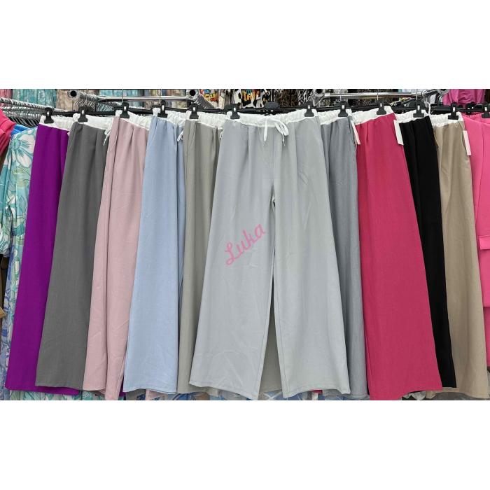 Women's pants Moda Italia MAR-1331