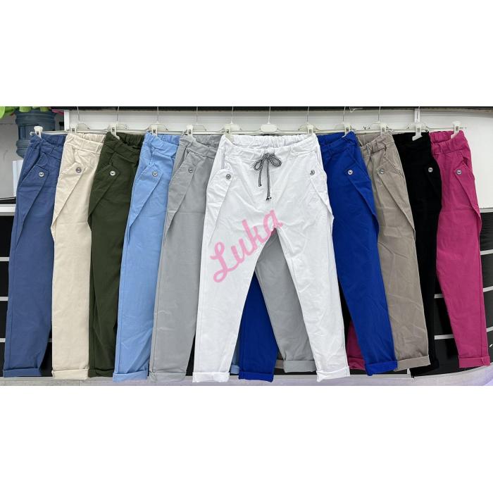 Women's pants Moda Italia MAR-1334