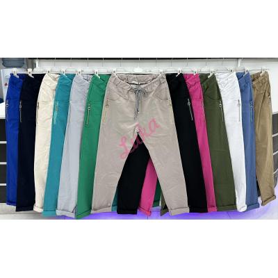 Women's pants Moda Italia MAR-1335