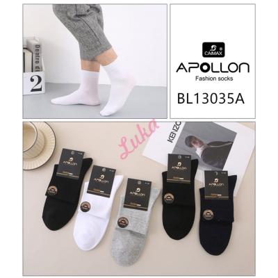 Men's socks Apollon bl13035a