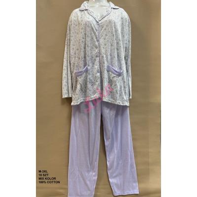 Piżama damska WOM-6502