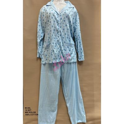 Women's pajamas WOM-6503