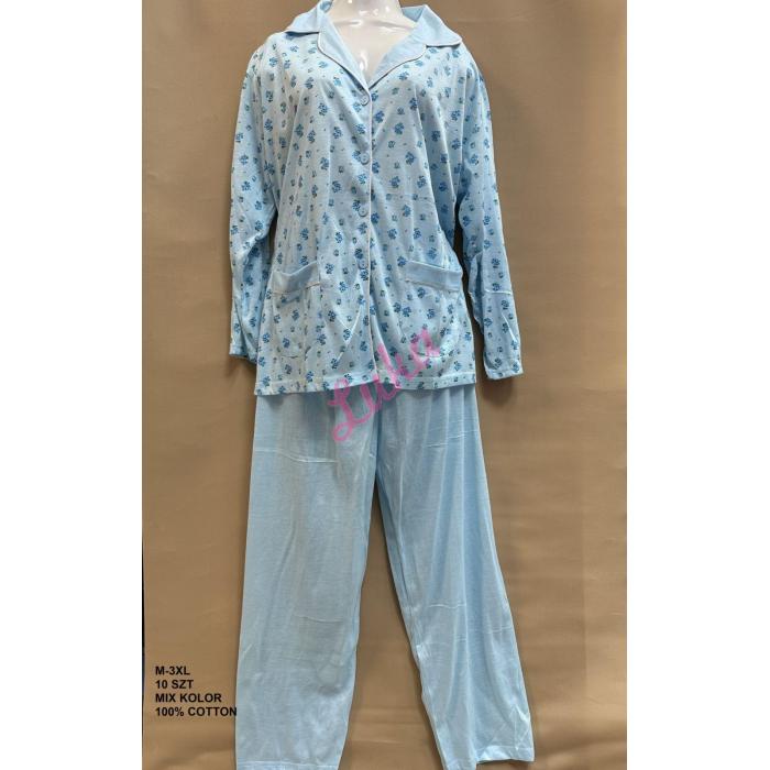Women's pajamas WOM-6502