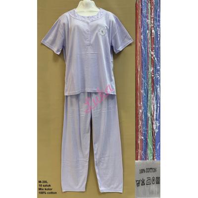 Women's pajamas WOM-6505