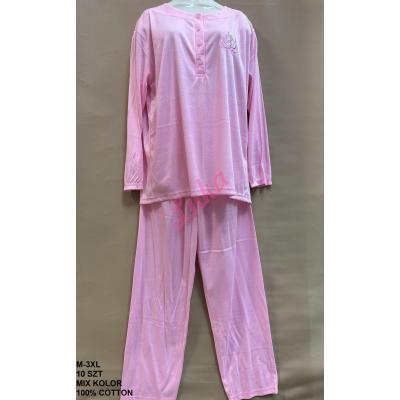 Women's pajamas WOM-6506