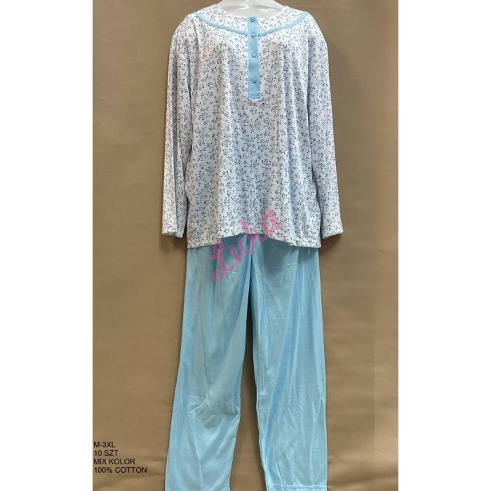 Women's pajamas WOM-6506