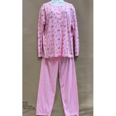 Women's pajamas WOM-6508