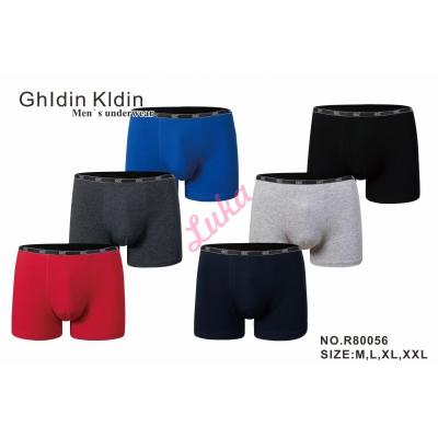 Men's Boxer Shorts cotton Ghidin Kldin R80742