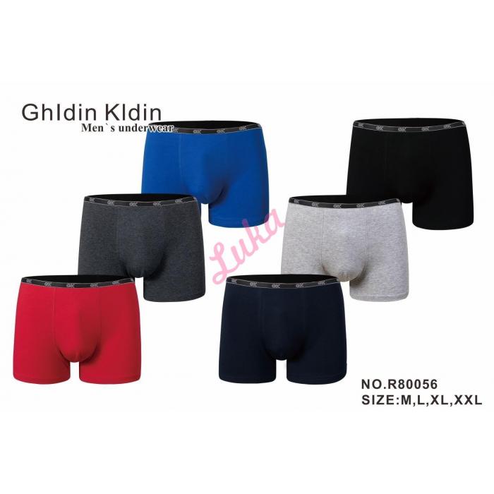 Men's Boxer Shorts cotton Ghidin Kldin R80742