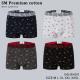 Men's Boxer Shorts cotton SM Premium R512