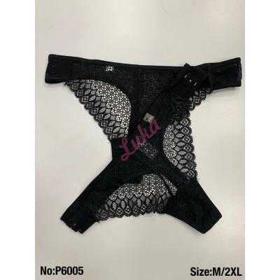 Women's panties Hon P6005