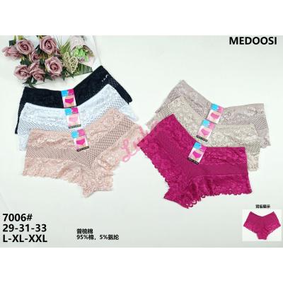 Women's panties Medoosi 7006