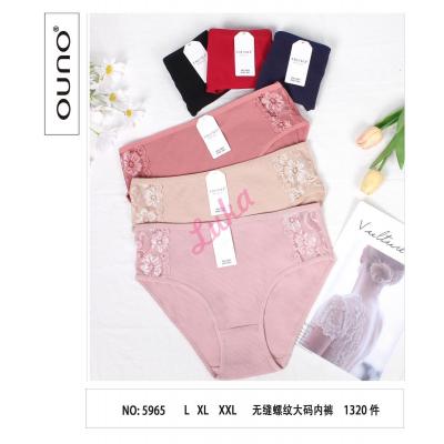 Women's panties Ouno 5965