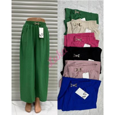 Women's pants 70303