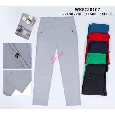 Women's pants Pesail WKEC20167