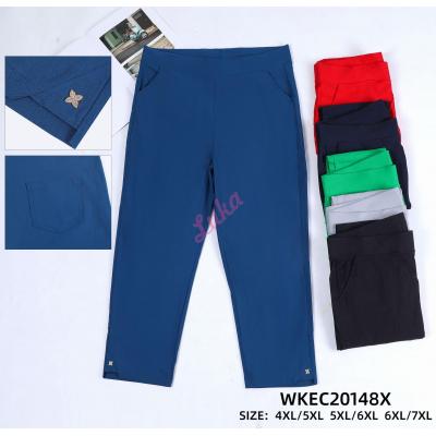 Spodnie damskie Pesail WKEC20148X