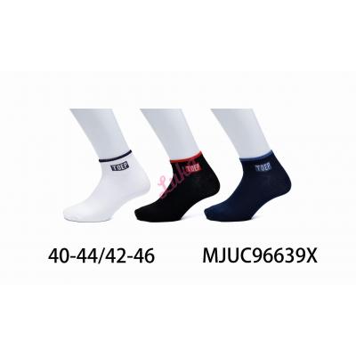 Men's Low cut socks Pesail MJUC96629