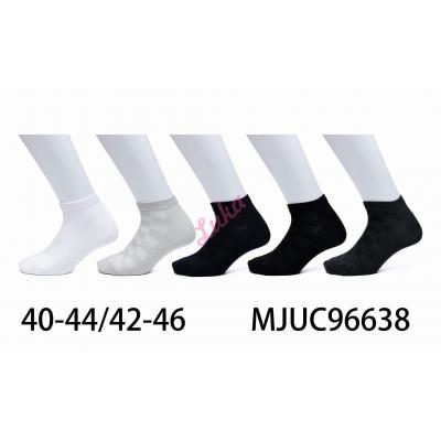 Men's Low cut socks Pesail MJUC96639X