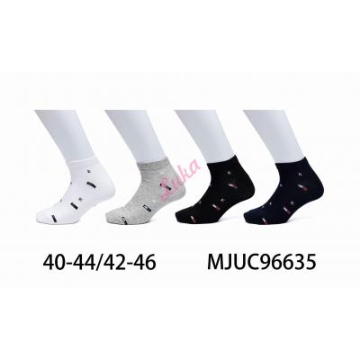Men's Low cut socks Pesail MJUC96635