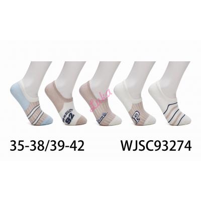 Women's Low cut socks Pesail WJSC93274