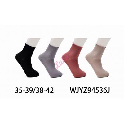 Women's Socks Pesail modal WJYZ94536J