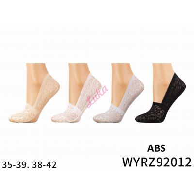 Women's ballet socks Pesail WSWC023Y