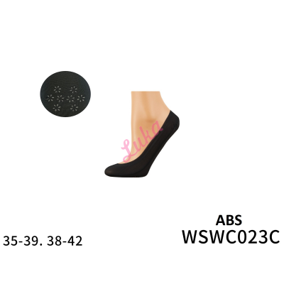 Women's ballet socks Pesail WSWC023C