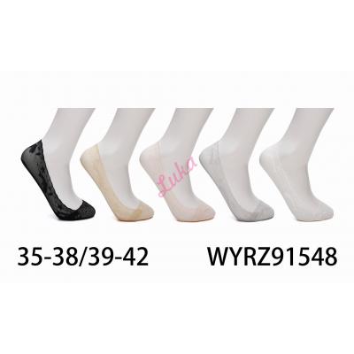 Women's ballet socks Pesail WSWC023AB