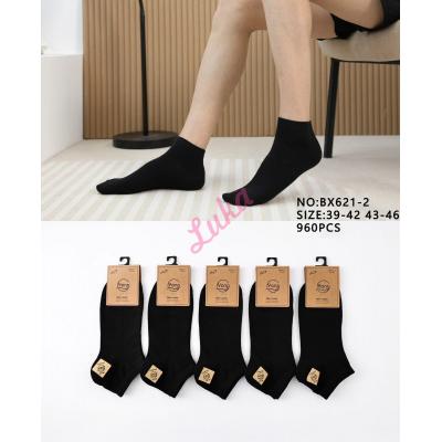 Men's low cut socks Oemen BX621-3