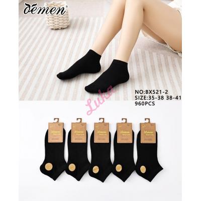 Women's low cut socks Oemen BX521-2